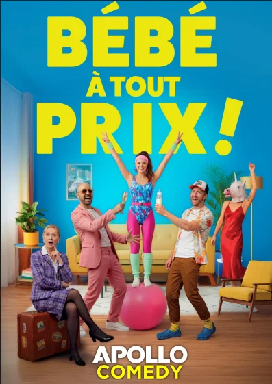 Bébé a tout prix