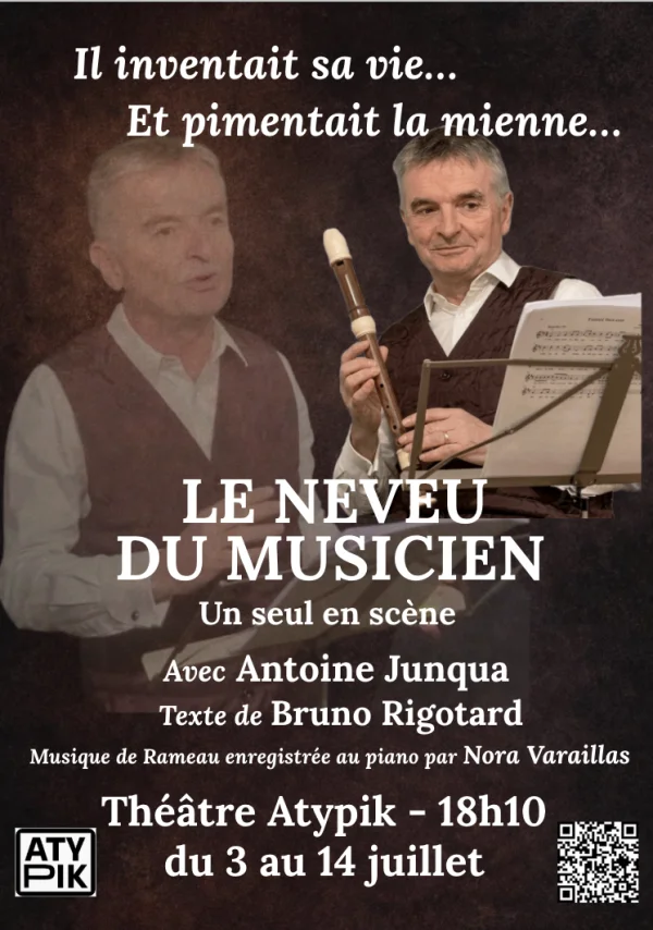 Le Neveu du musicien