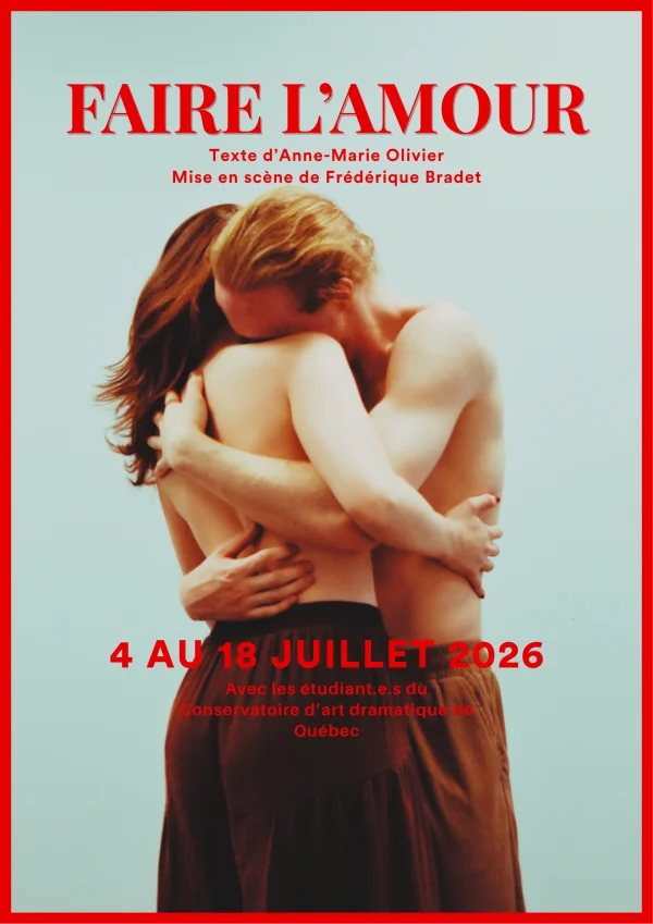 Faire l'amour