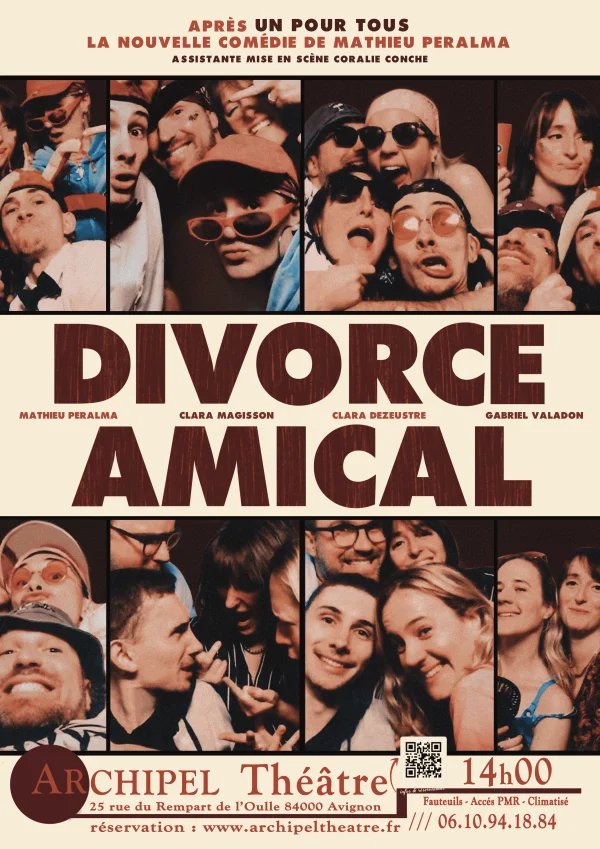 Divorce Amical