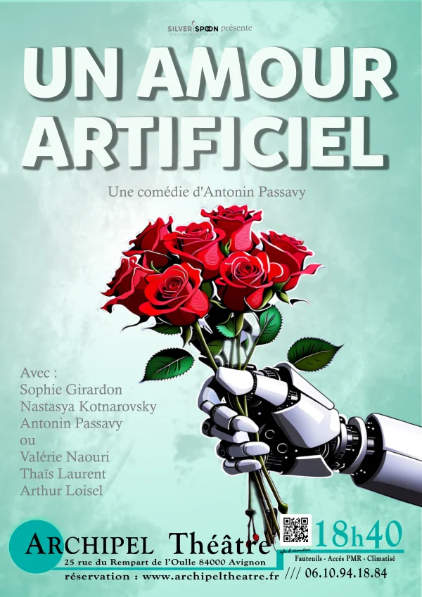 Un Amour Artificiel