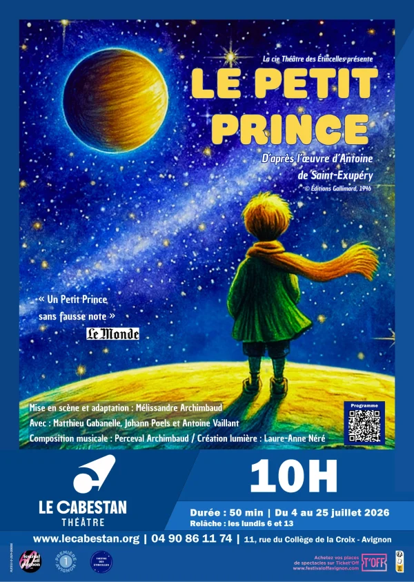 Le Petit Prince
