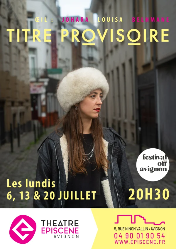 Titre Provisoire