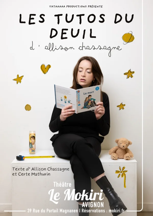 LES TUTOS DU DEUIL