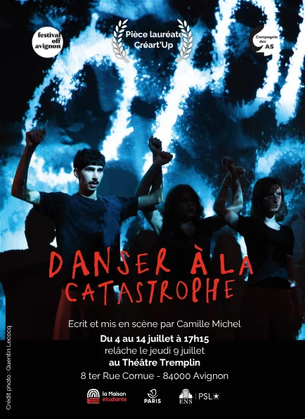 Danser à la catastrophe