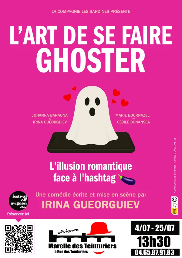 L'Art de se faire ghoster