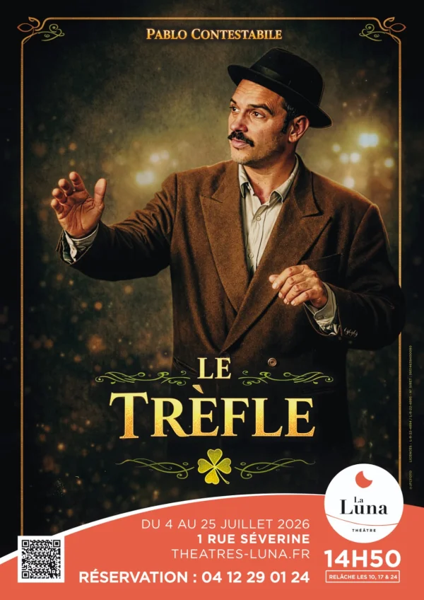 Le Trèfle